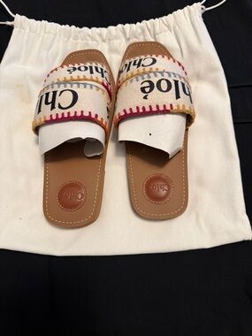 Women, designer, sandals